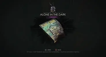 Alone in the Dark Warehouse and Clerk's Office Safe Codes