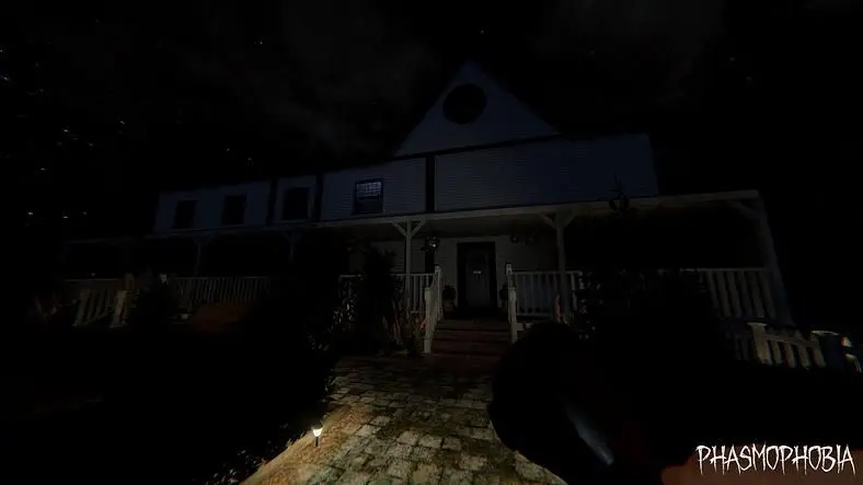 Phasmophobia's Bleasdale Map will be transformed into a grandeur Farmhouse next week