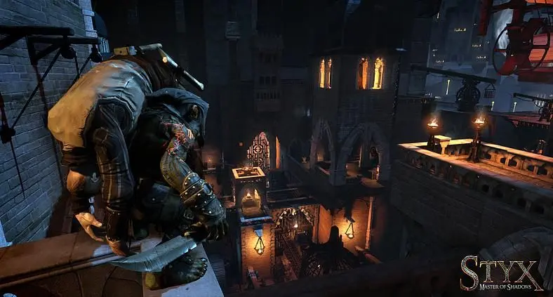 Cyanide Studios release new screenshots for Styx: Master of Shadows