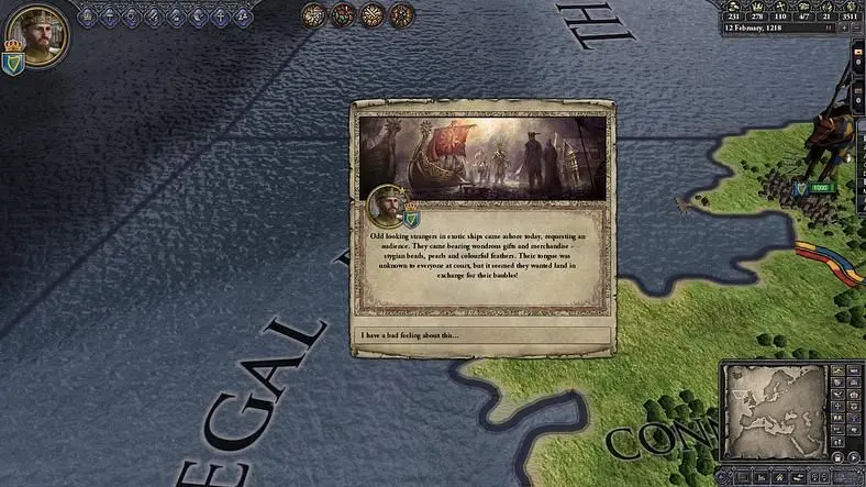 Aztecs launch Sunset Invasion in Crusader Kings II, new DLC November 15th