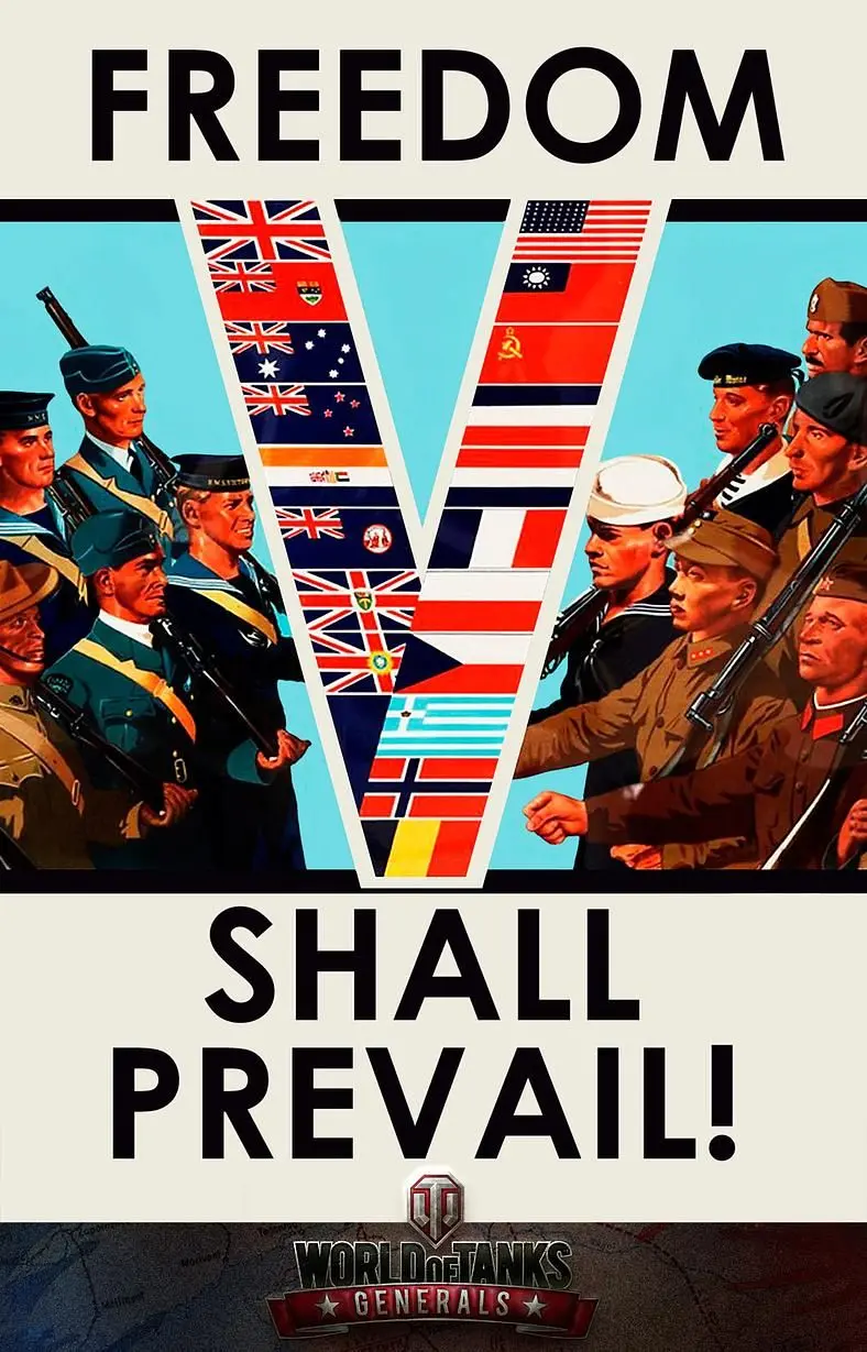 World of Tanks Generals announced by Wargaming.net