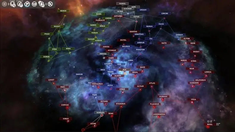 Endless Space launched