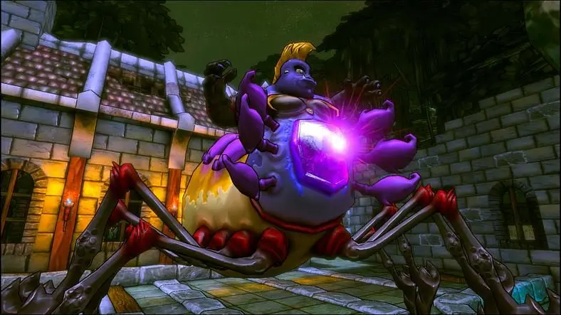 "Quest for the Lost Eternia Shards: Part 1" DLC now available for Dungeon Defenders