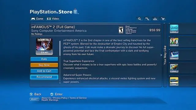 Sony launch PS3 firmware v3.70