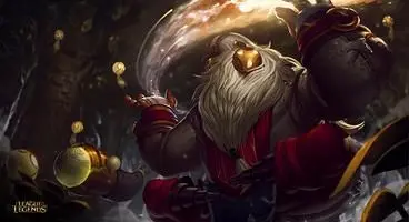 Riot reveals Bard, a new League of Legends hero who focuses on “roaming support”