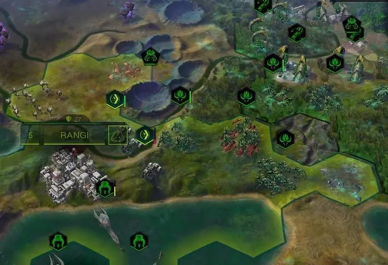 Civilization: Beyond Earth Mods