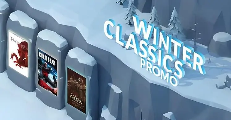 Grab These Awesome Discounted RTS and 4X Strategy Games During GOG's Winter Classics Sale