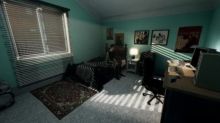 Shutter Story Makes for a Personal Paranormal Investigation