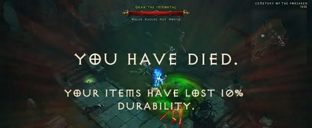 Blizzard argues for 'slower combat' in Diablo III, current system "not healthy"