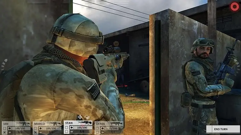 Turn-based strategy game ArmA Tactics hitting PC on 1st October