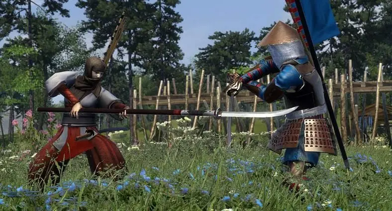 Total War: Shogun 2 gets clan DLC