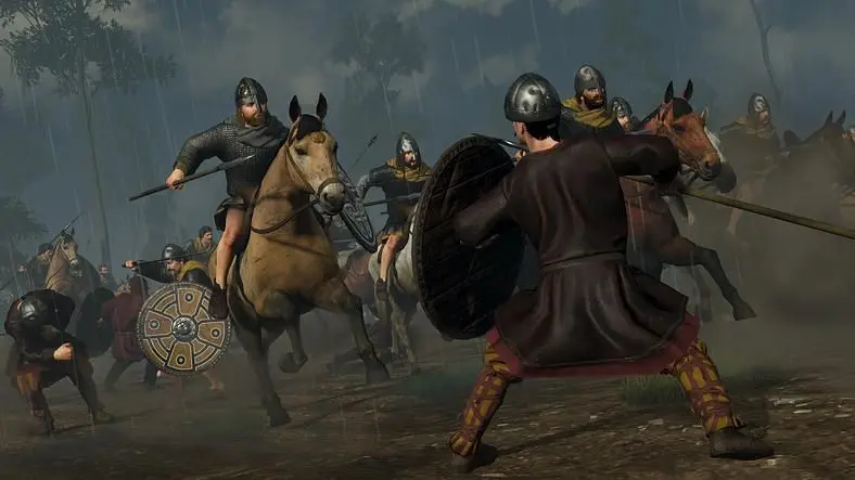 Total War Saga: Thrones of Britannia Release Date Announced