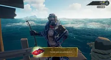 Catch Sea of Thieves' Hunter's Haul 2020 Fishing Event