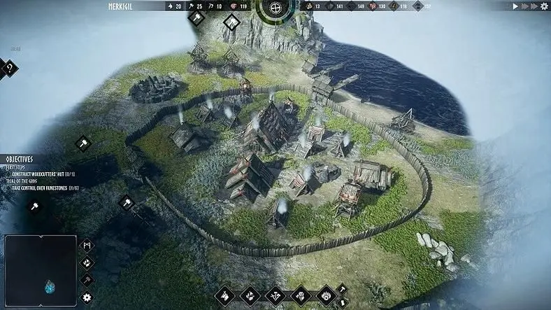 Frozenheim Early Access Release Date and Roadmap for 2021