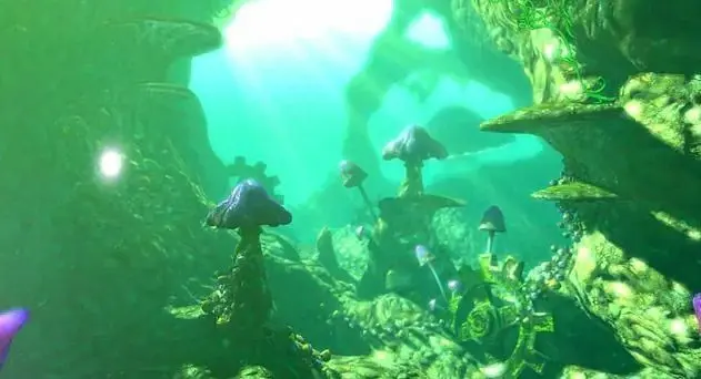 Trine 2 "Vibes" trailer shows off its beautiful visuals