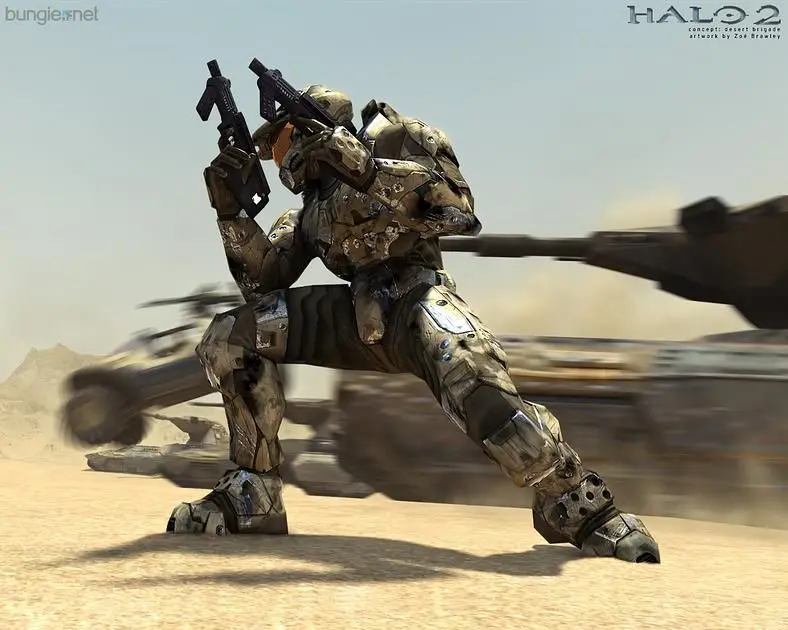 Possible New Halo Game?