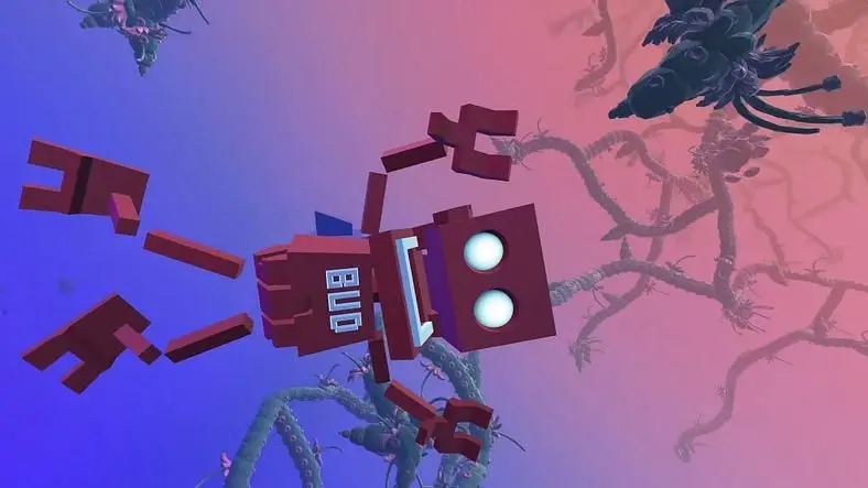 Grow Up is Ubisoft’s follow-up to Grow Home