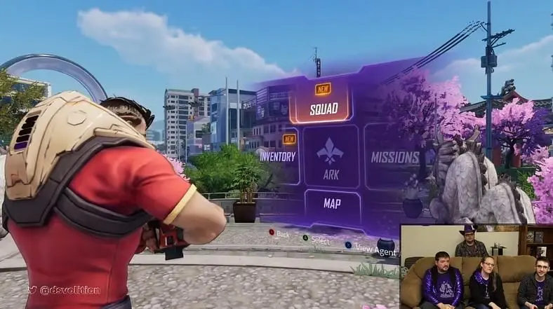 Was The Last Trailer Not Enough? Here's 90 Minutes Of Agents Of Mayhem Gameplay