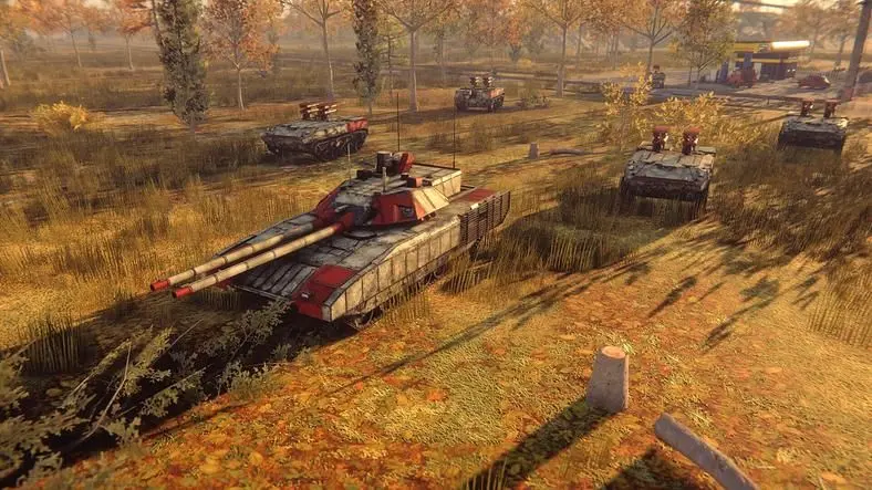 Global Conflagration promises yet another indie revival of the Command & Conquer formula
