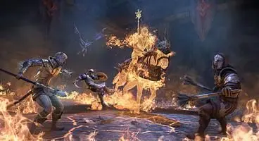 The Elder Scrolls Online Update 45 Release Date - Fallen Banners News