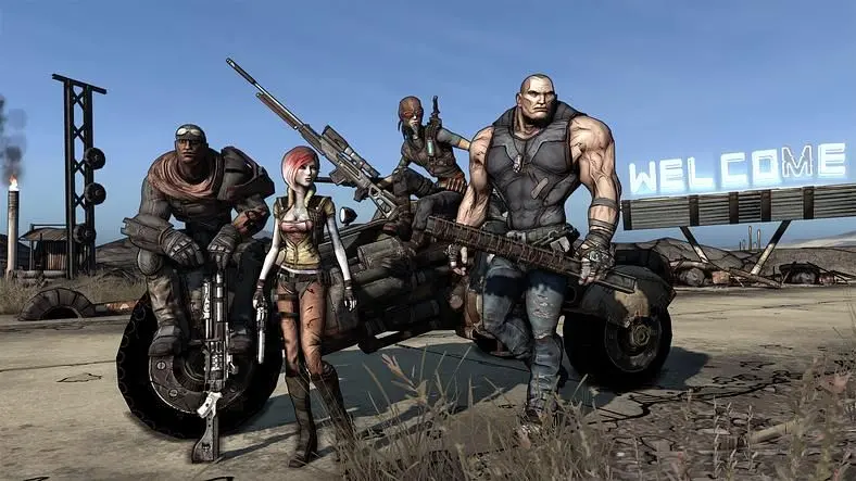 Civilization and Borderlands series will move servers to Steamworks May 31 after GameSpy shutdown