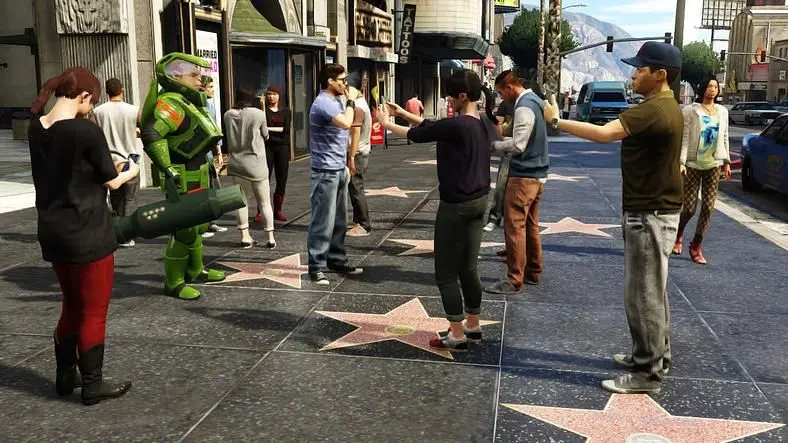 Grand Theft Auto V PC version petition hits 350K signatures