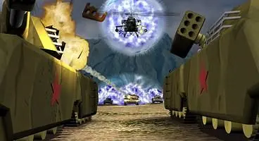 Unfortunately it feels a bit more like a group therapy session than an exciting insight into the Command and Conquer series.

