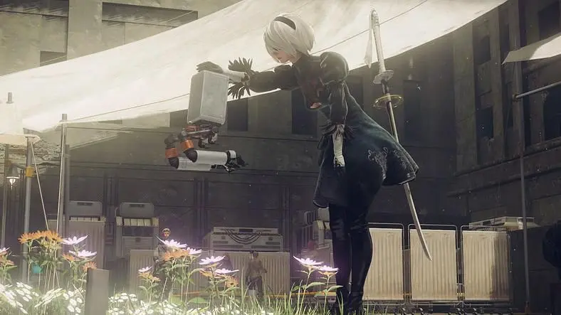 NieR: Automata YoRHa Betrayers - How To Complete This Side-Quest