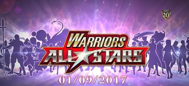 Ninja, Samurai And Alchemists Unite In The Latest Dynasty Warriors Spin-Off - Warriors All-Stars