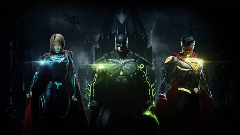 Injustice 2 PC Beta Now Live, Uses Denuvo DRM