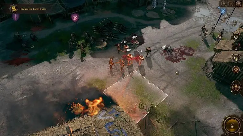 RuneQuest: Warlords revealed for PC, the first strategy game adaptation of the tabletop RPG