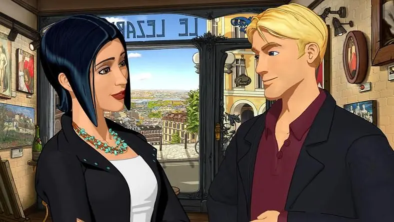 Revolution Software hopes to release Broken Sword: The Serpent's Curse "before the end of the year"