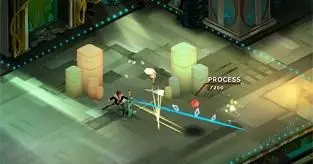Supergiant shows Transistor gameplay, new adventure from Bastion creator