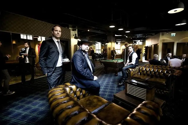 Mojang nominated for 'best-looking office' in Sweden for 2012