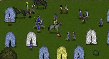 The Three Musketeers Game