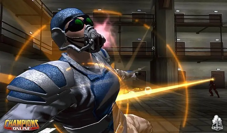 Champions Online confirmed for June 2009