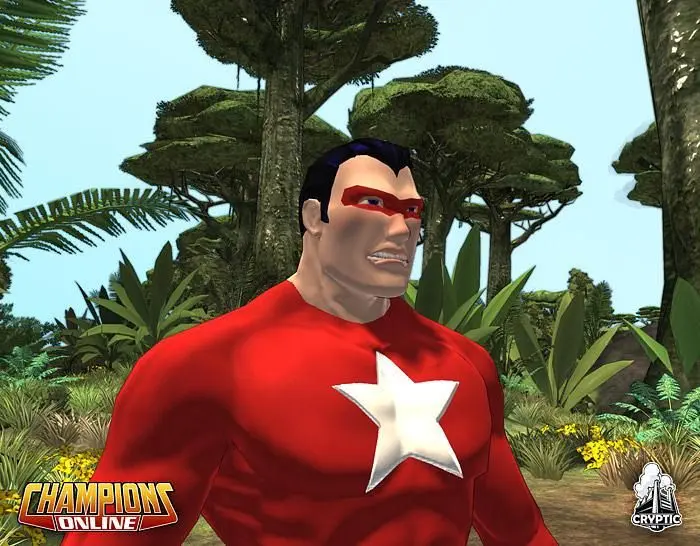Sign Up Now for Cryptic Studios' Champions Online Closed Beta