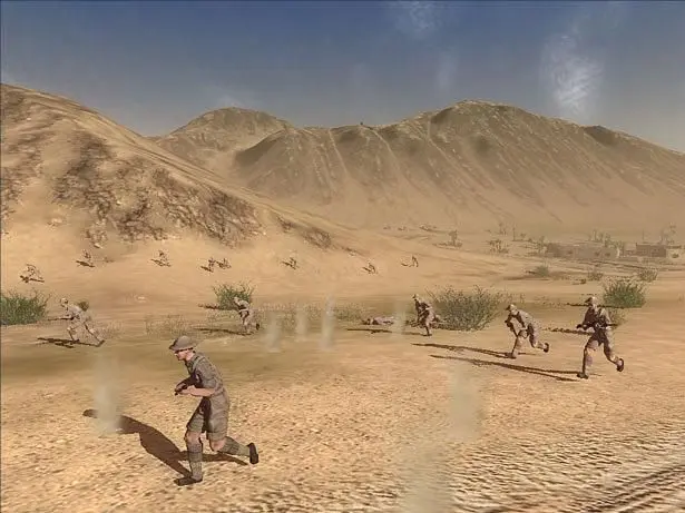 Battlefront announces Theatre of War 2