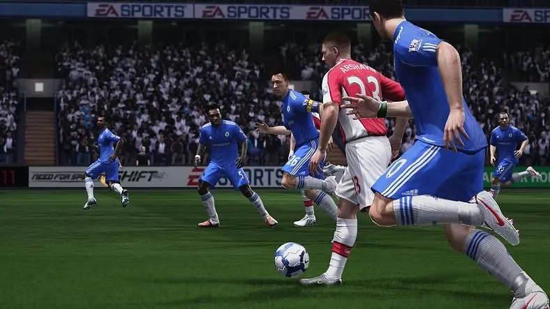 It’s definitely in the game in 2011...