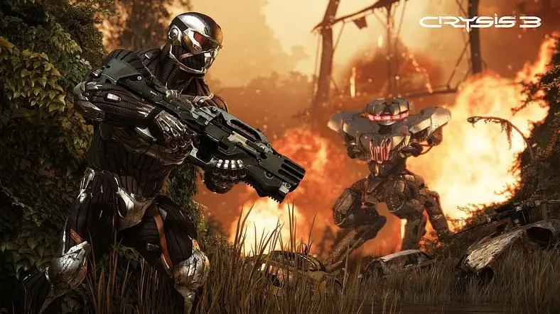 Mark Seymour gets 15-minutes of hands-on time with Crysis 3.