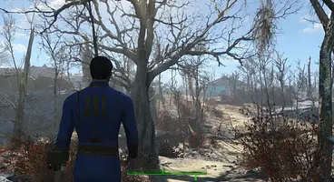 Report: Fallout 4 enjoyed third-fastest selling launch in UK in 2015