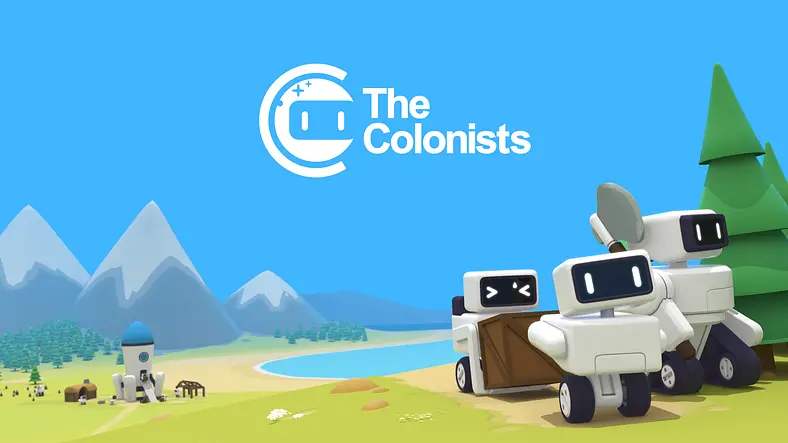 Following On From Tokyo 42, Mode 7 Games Announce Their Second Publishing Deal - The Colonists