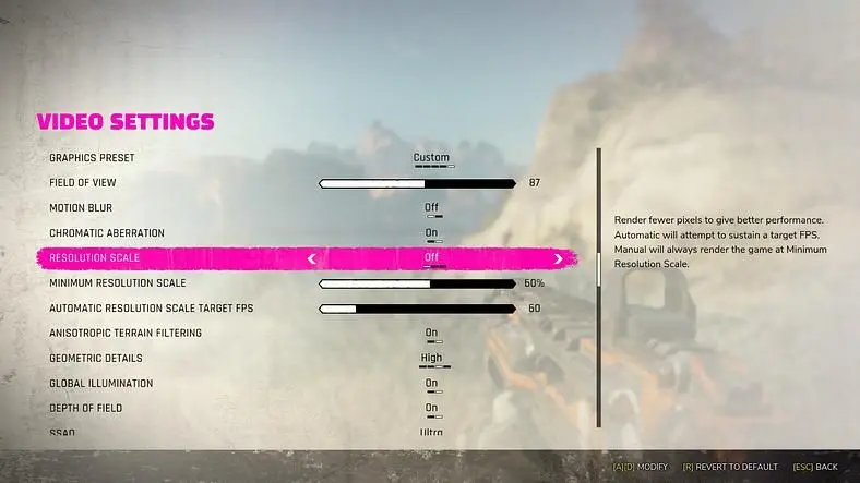 Rage 2 Increase Resolution - How to stop Rage 2 PC looking blurry