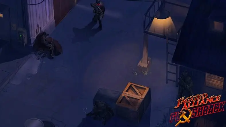Full Control talks "fan-based" Jagged Alliance: Flashback