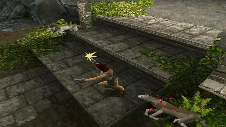 Square Enix re-release original Tomb Raider games through Steam