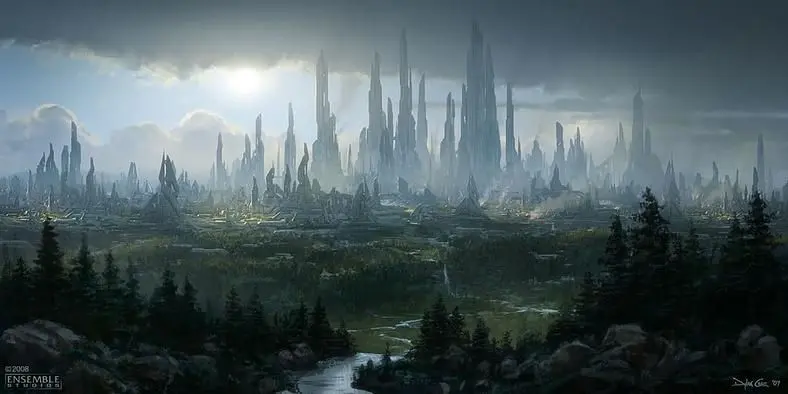 Canned Halo game might have been 'Halo Universe', hint concepts