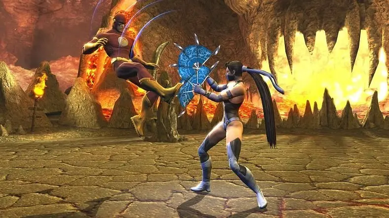 Mortal Kombat vs. DC sells 1.8 million units, next game in development