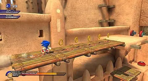 Sega Reassures Fans Concerned about Sonic Unleashed Quality