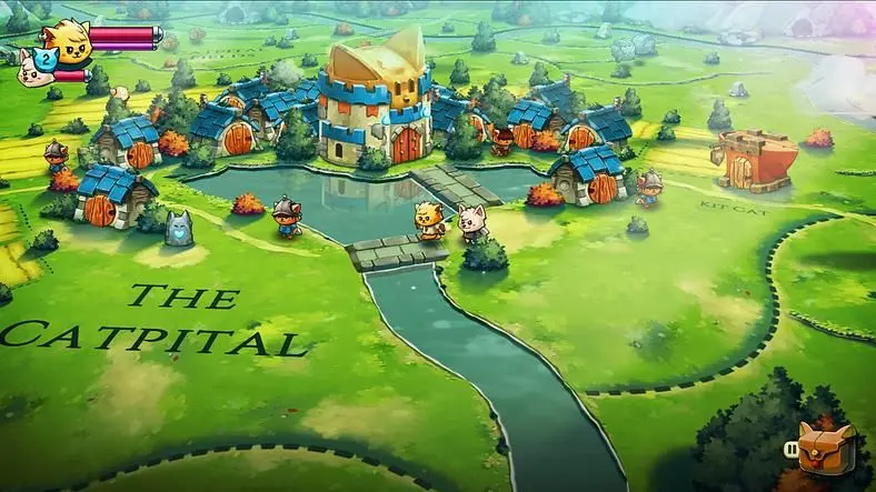 Cat Quest II Gets September Release Date