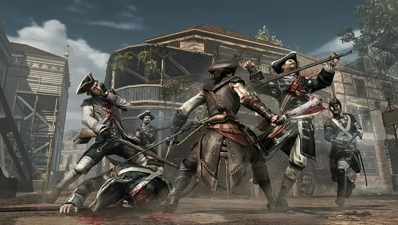 Assassin's Creed: Liberation HD released today